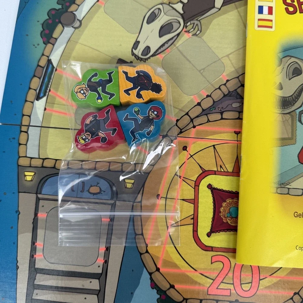 Secret Code 13+4 -‎ HABA 2012 - Complete! - Picture 8 of 8